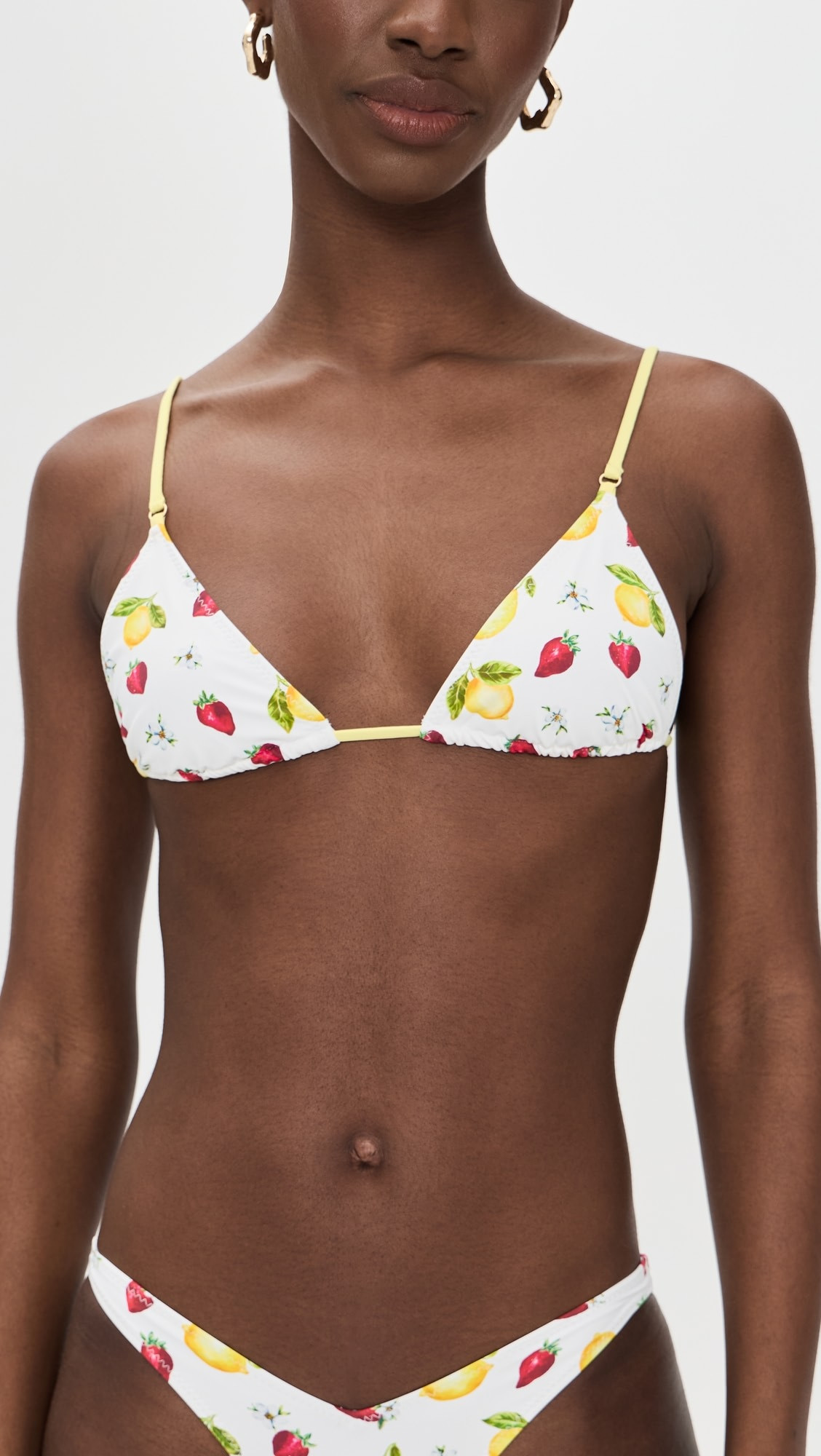 Frankies Bikinis Elena Bikini Top | Shopbop | Shopbop