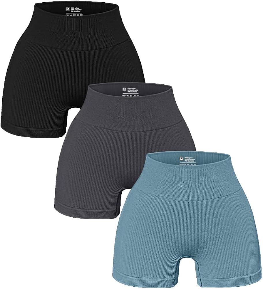 Workout Clothes / Workout Outfit / Workout Shorts / Activewear / Active Shorts / Active Wear | Amazon (US)