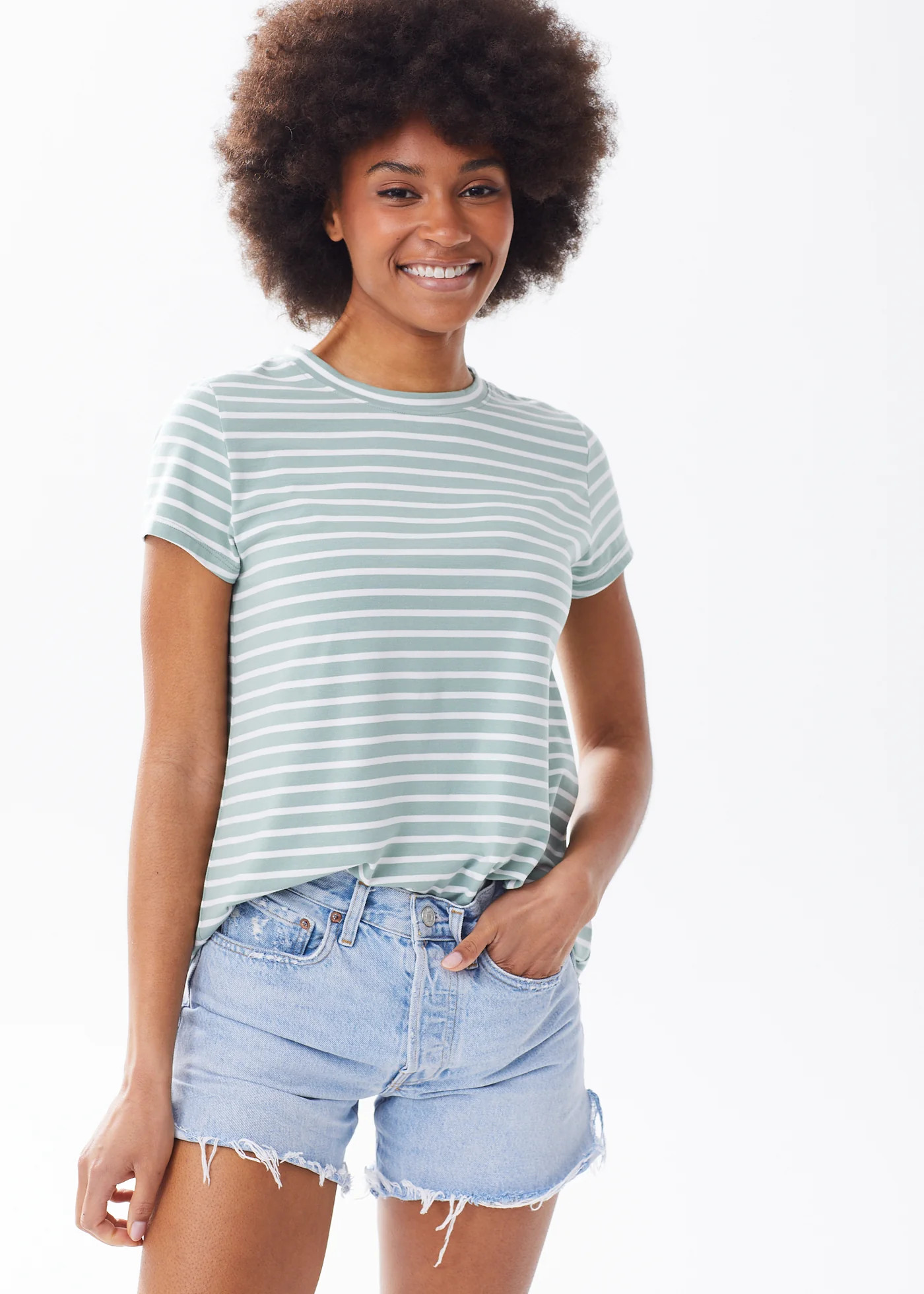 The Crew Tee | Alice Walk