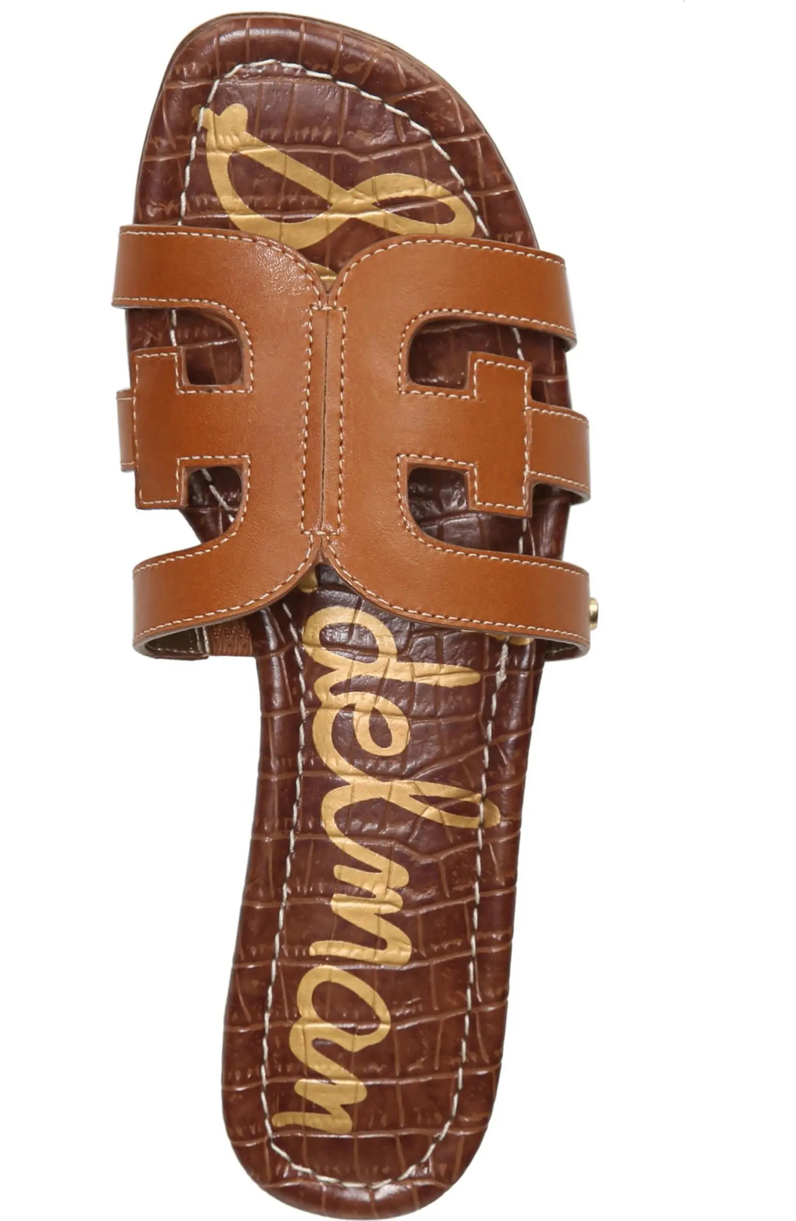 Bay Cutout Slide Sandal - Wide Width Available (Women) | Nordstrom