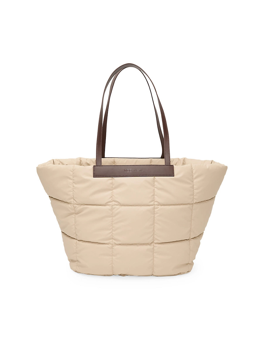 Women's Porter Basque Tote Bag - Sand | Saks Fifth Avenue