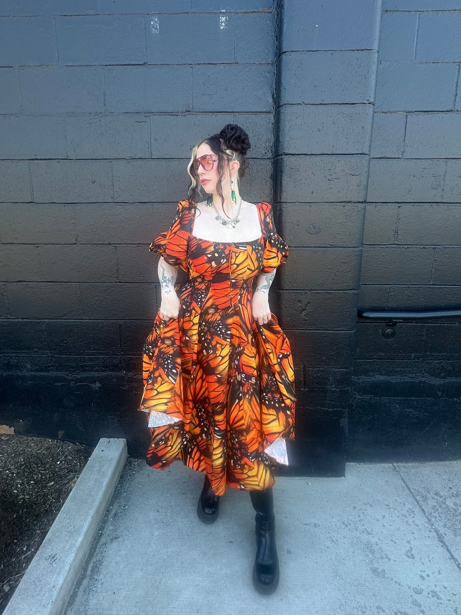 🦋🦋🦋

#LTKHalloween #LTKMidsize