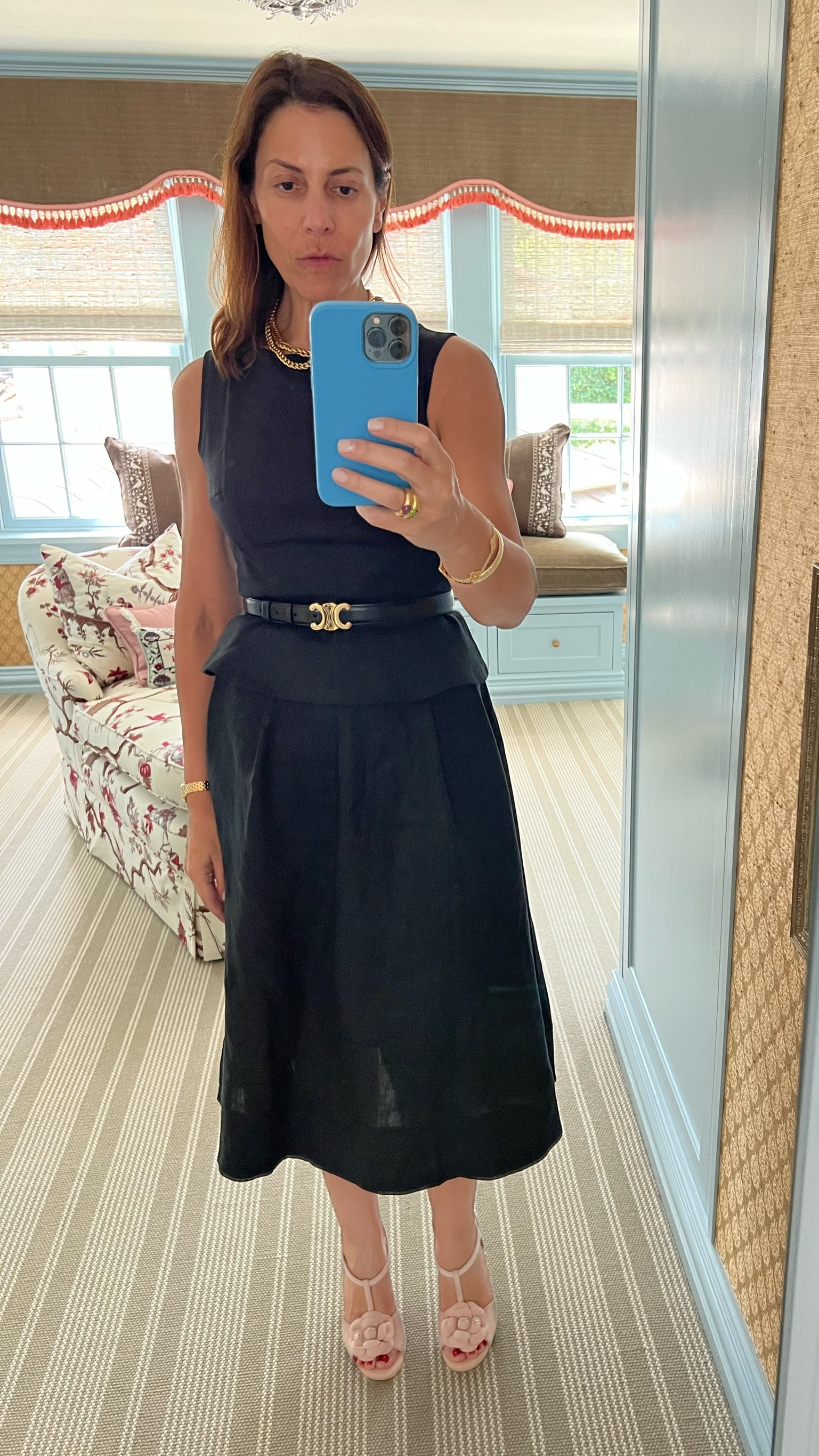 My favorite reformation set on repeat 

#LTKstyletip