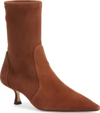 Stuart Weitzman Naomi 50 Bootie (Women) | Nordstrom | Nordstrom