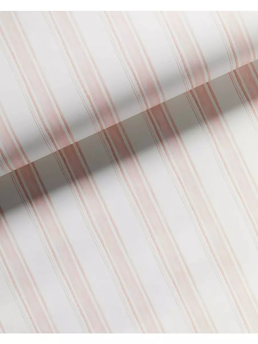 Acadia Stripe Wallpaper | Serena and Lily
