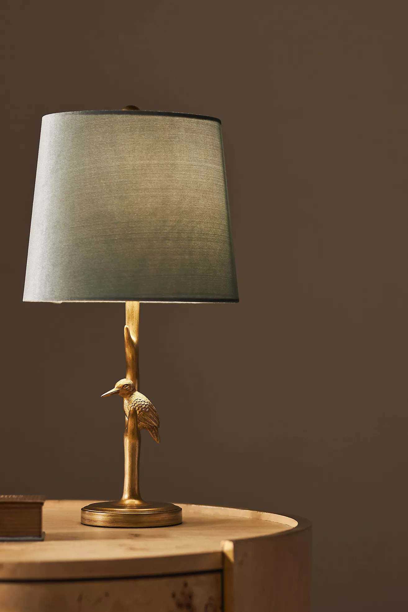 The Icon Table Lamp: Bird Edition | Anthropologie (US)