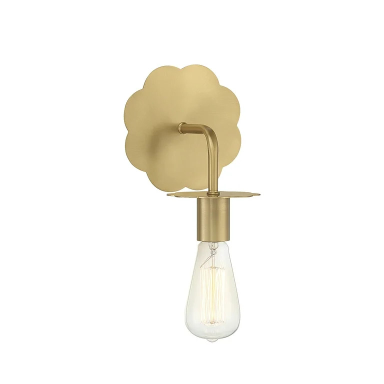 Flower Sconces: similar to Nicole kehoe in baby nursery | Walmart (US)