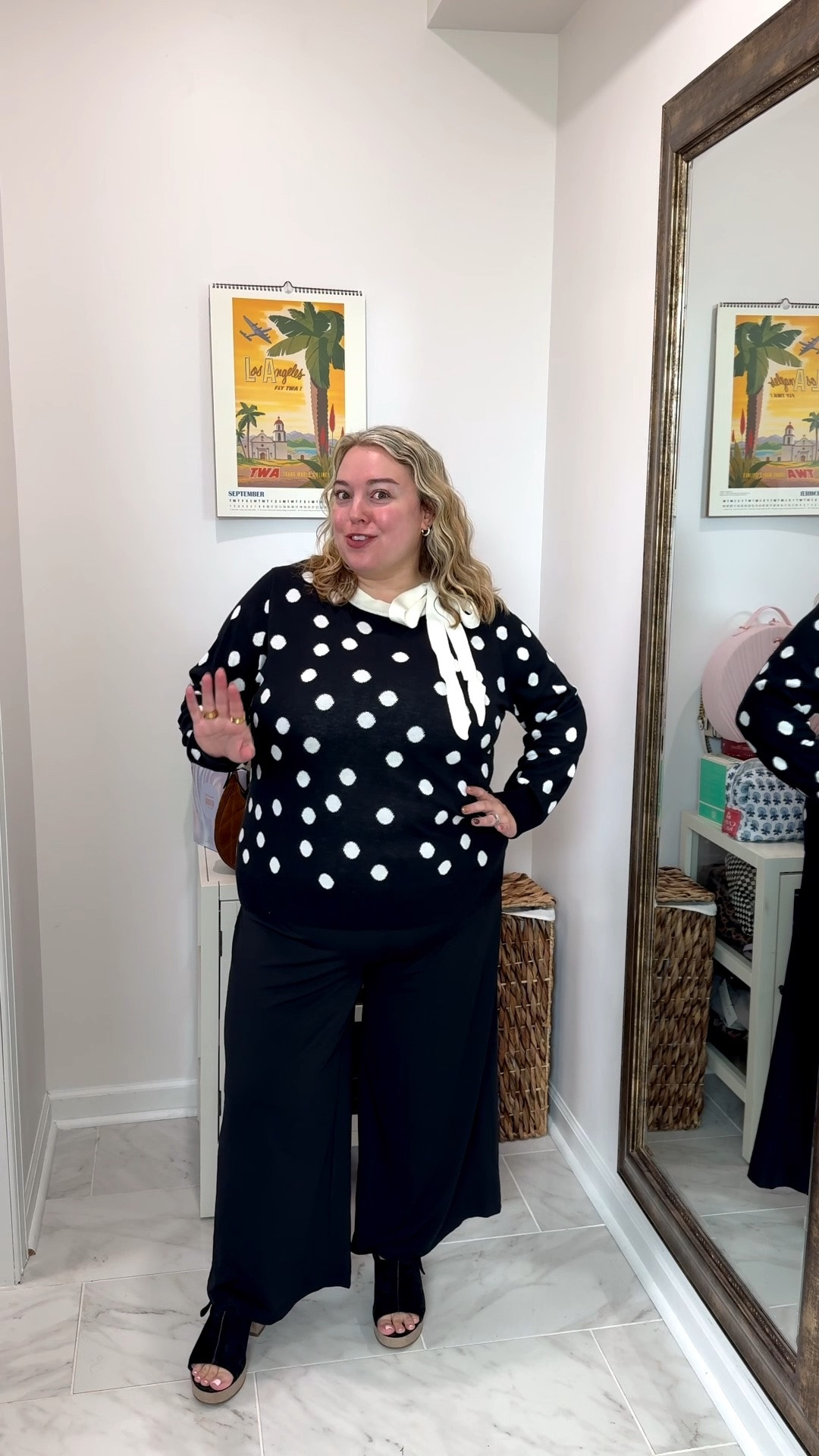 Trying a new to me plus size brand, Jessica London. Here are some cute new fall styles they sent over! 🍂

I’m loving all of these pieces and they’re all on sale! I wear the large (18/20) in this brand and I think they run a teeny bit small, so I’d size up if in between. 🫶🏼

#LTKPlusSize #LTKSaleAlert #LTKootd