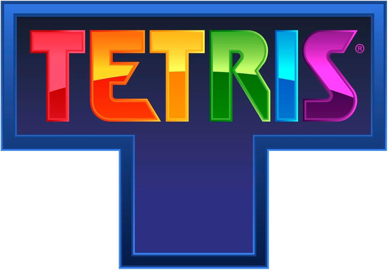 World's Smallest Tetris Board Game | Strategic Puzzle Game | Miniature Game | Portable Travel Gam... | Amazon (US)