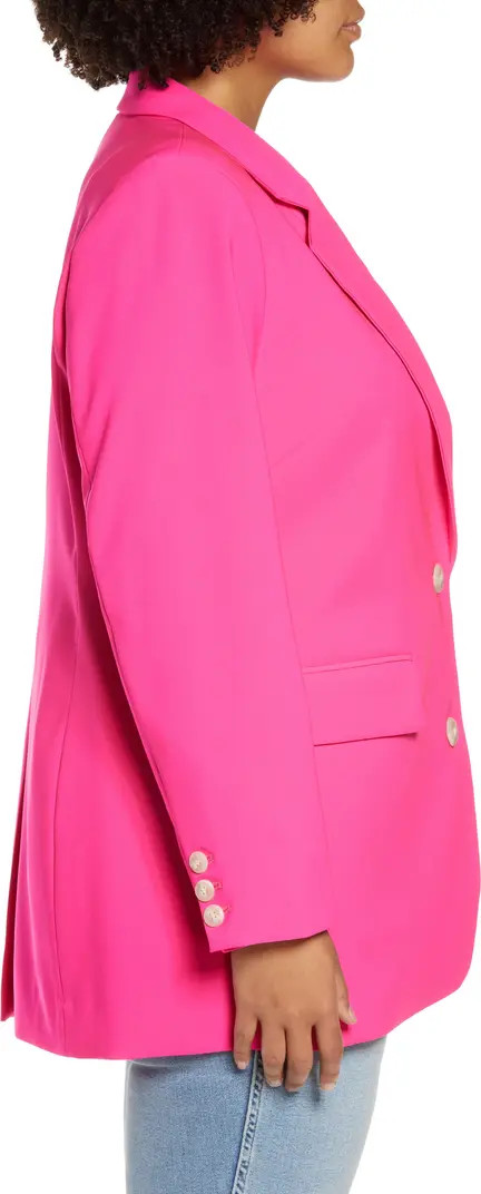 Notch Collar Blazer | Nordstrom