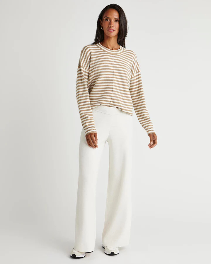 Splendid x Cella Jane Wide Leg Sweater Pant | Splendid