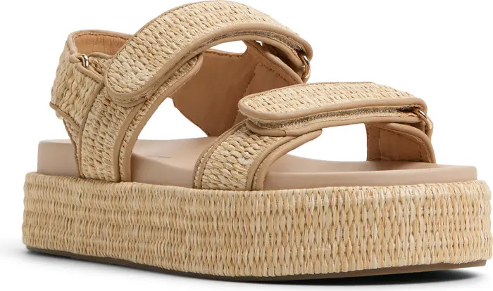 Call It Spring By Aldo Mauii Platform Sandal (Women) | Nordstrom | Nordstrom