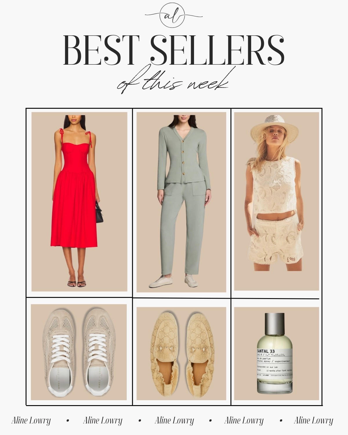 Best sellers of this week! 

#LTKSeasonal #LTKU #LTKootd