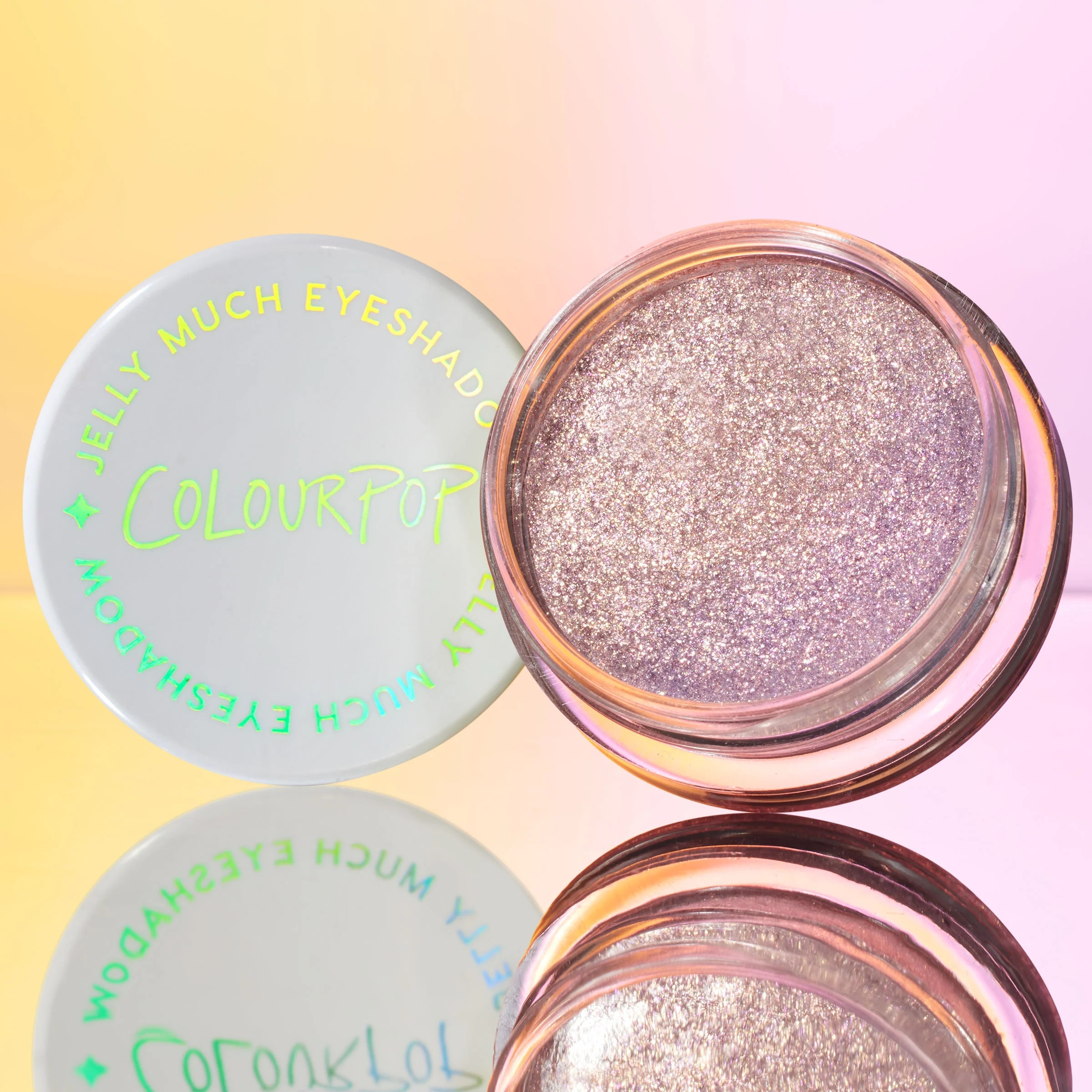 Boo-Kay Jelly Much Eye Shadow in Purple | ColourPop | Colourpop