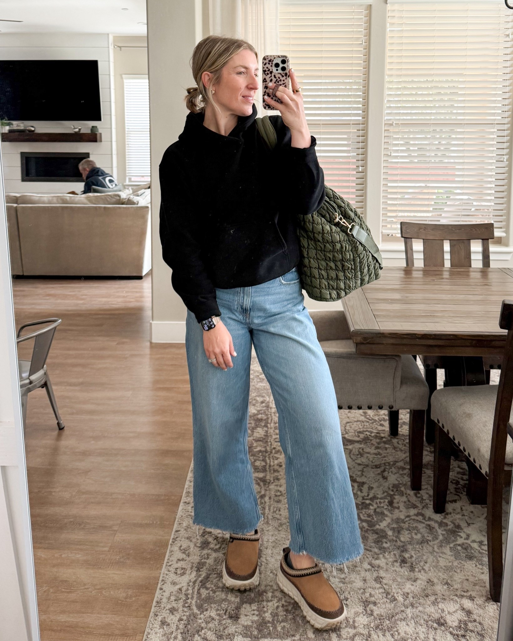 Cabin weekend outfit!!!

#LTKFindsUnder50 #LTKTravel #LTKdayinmylife