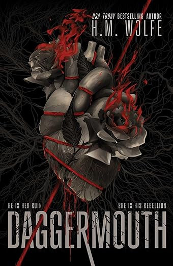 Daggermouth (The Heart Duology Book 1) | Amazon (US)
