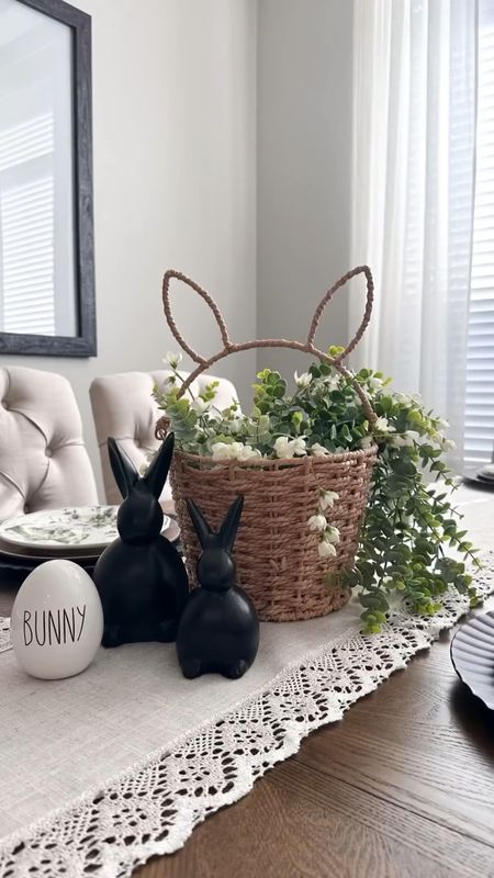 All of this Easter decor is absolutely adorable and under $15!

Happy Easter decorating!

#LTKSeasonal #LTKhome #LTKSpringSale