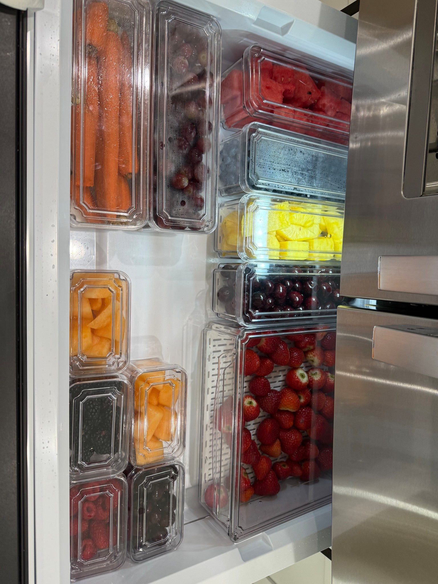 Fruit containers 🍓🍒🍉🍍

#LTKFindsUnder50 #LTKFamily