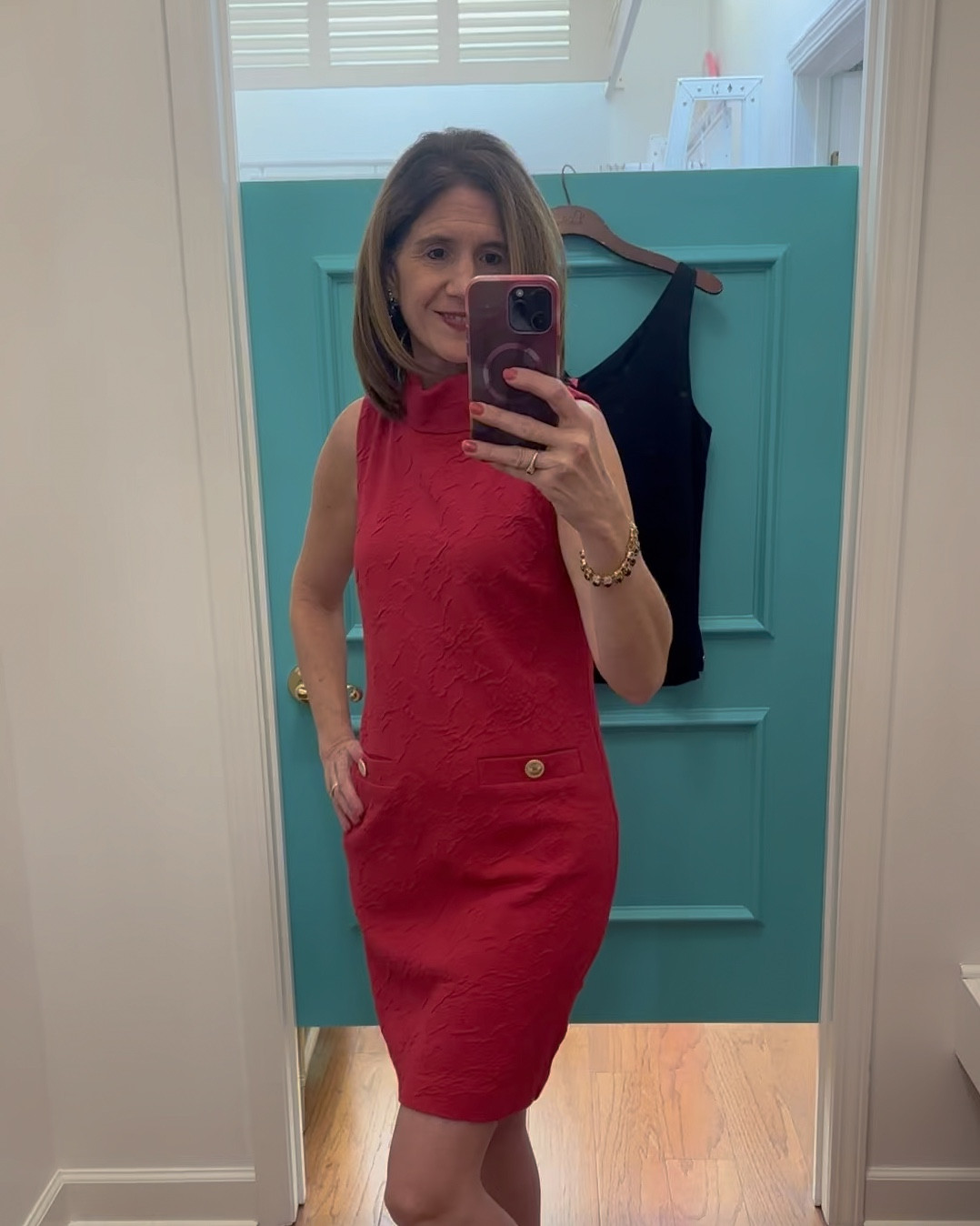 Shift Dress 

Wore this dress last year for Christmas on my cruise and so excited they brought it out in black this year. The perfect little 🖤 dress. Perfect for work, cocktail dress, wedding guest dress, social events etc. 
Wearing my TTS - size S 

workwear, shift dress, work dress, black dress, little black dress, holiday dress, Lilly Pulitzer, wedding guest dress, Christmas dress, 
#lillypulitzer #lillyaddict #lillylifestyle #buymelilly#stylingmylilly  #lillycollecto #itstartedwithajuicestand
#anythingispossiblewithalittlepink #bethesunshine #resort365 #resortwear #stylingmylilly #fortheloveoflilly #weddingguestdress #LTKBeauty #LTKShoeCrush #LTKItBag #LTKSeasonal #LTKVideo #holidaydress #reddress #blackdress #LTKOver40

#LTKWedding #LTKWorkwear #LTKStyleTip