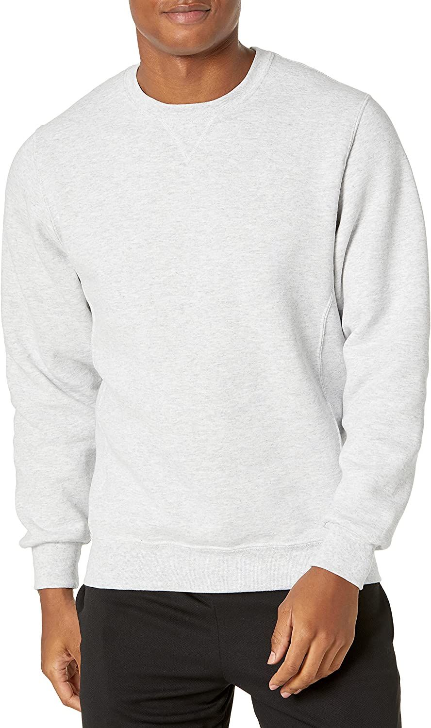 Russell Athletic Men's Dri-Power Fleece Sweatshirt | Amazon (US)
