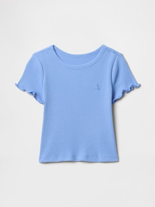 Baby & Toddler Mix & Match Rib T-Shirt | Gap (US)