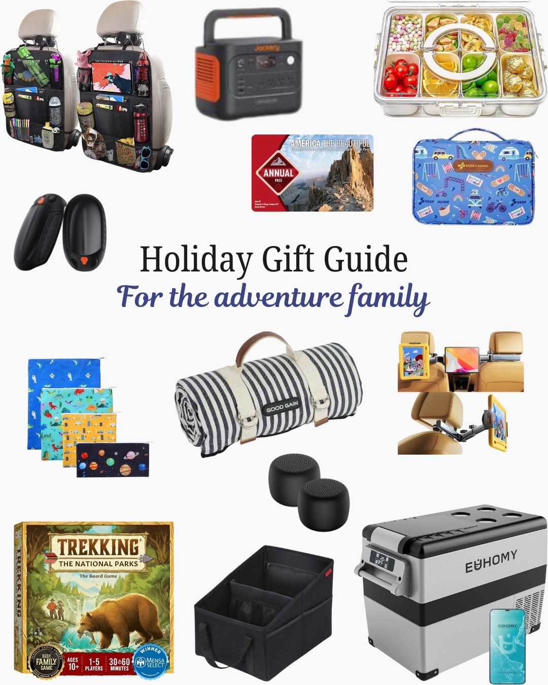 Holiday gift guide for the adventure family 

#adventure #familytravel

#LTKGiftGuide #LTKFamily #LTKTravel