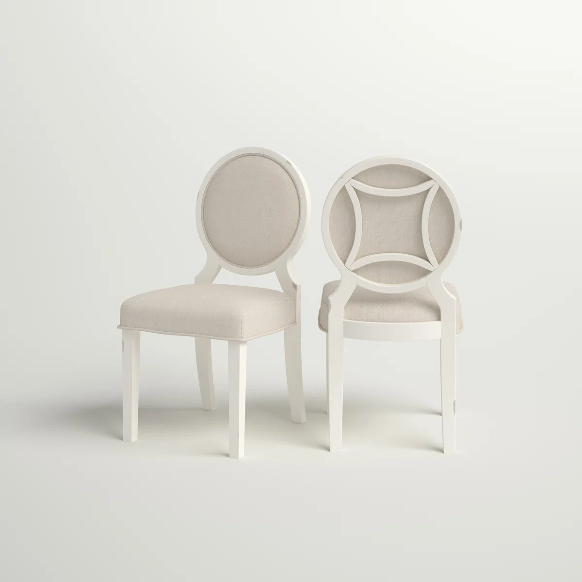 Iestyn 20'' H Side Chair (Set of 2) | Wayfair North America