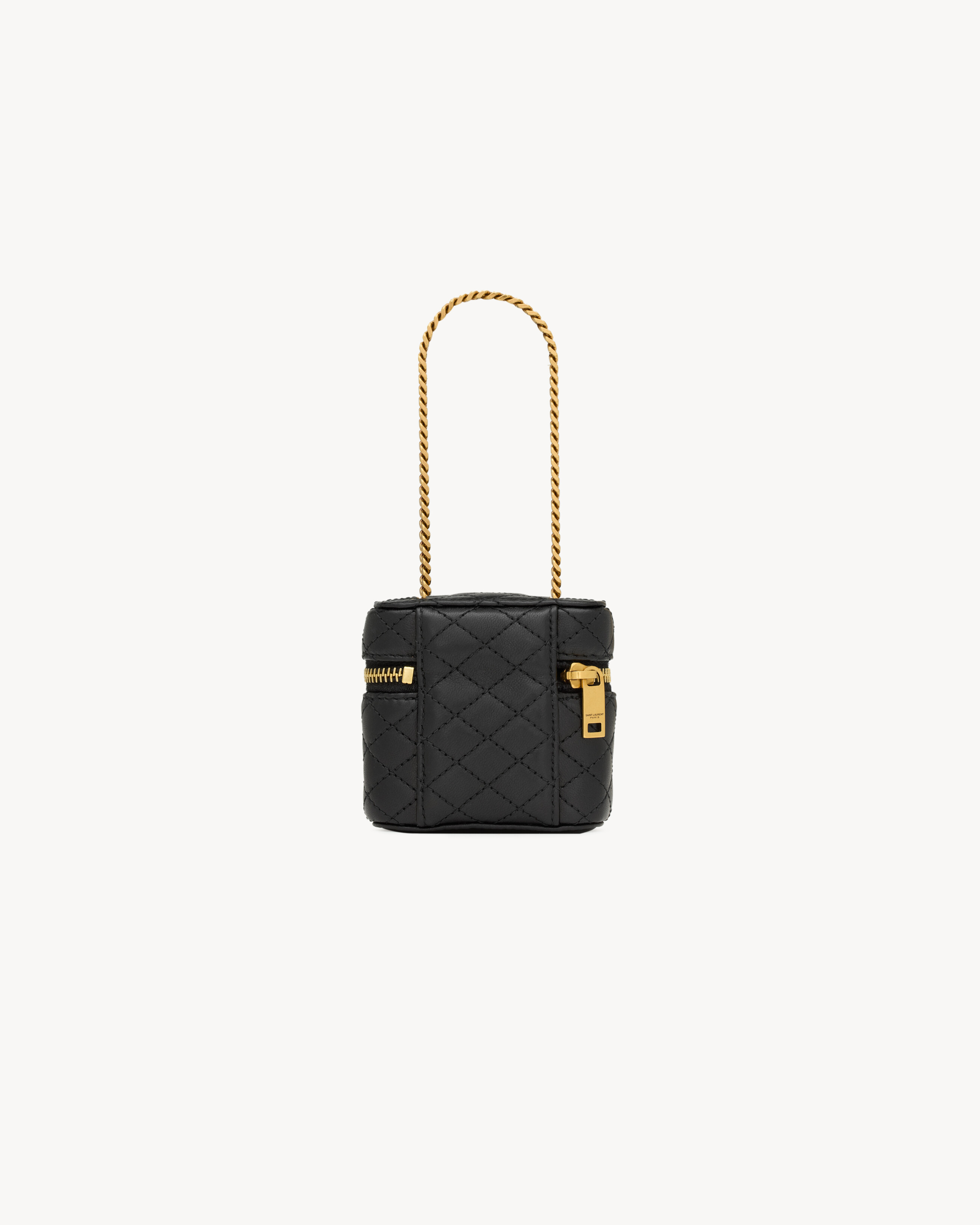 GABY vanity bag charm in lambskin | Saint Laurent Inc. (Global)