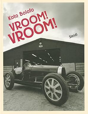 Koto Bolofo: Vroom Vroom      Hardcover – Illustrated, May 31, 2010 | Amazon (US)