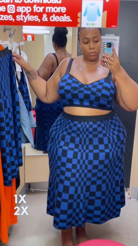 trying on my favorite pieces from the Kahlana Barfield Brown x Target collection 

#LTKcurves #LTKstyletip #LTKunder50