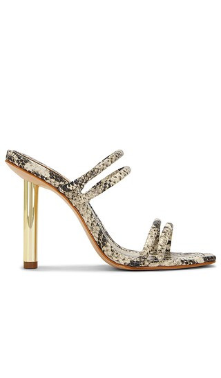 Lover Mule in Natural | Revolve Clothing (Global)