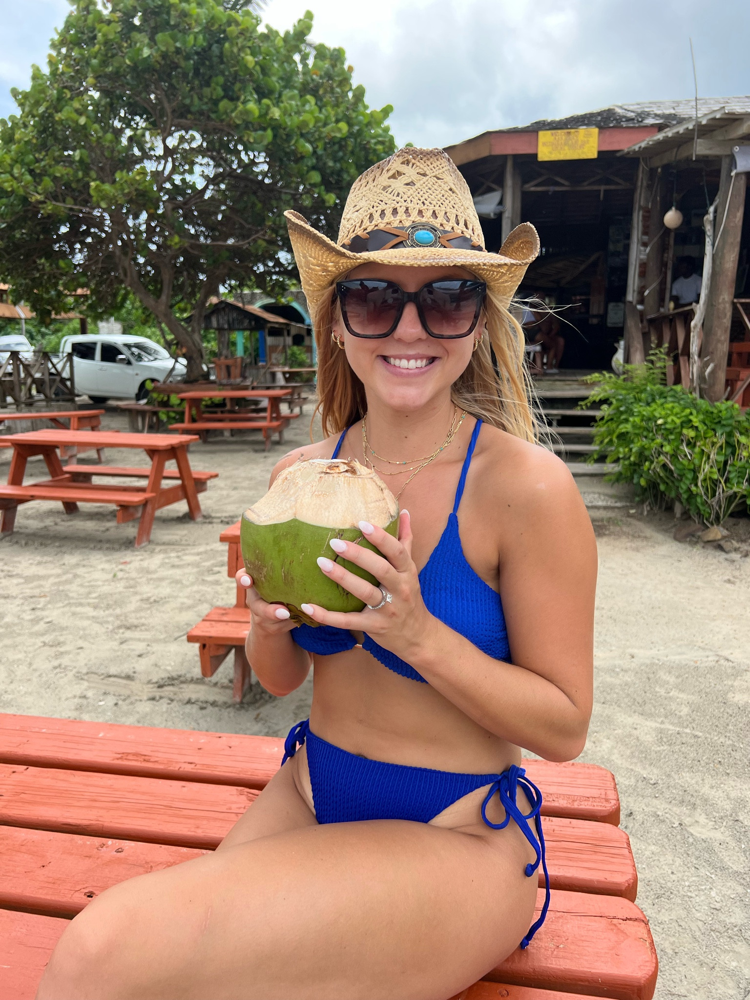 Amazon prime bikini #honeymoon #island #bikini #amazon #prime #zaful #cowboyhat #beachhat

#LTKswim #LTKstyletip #LTKtravel