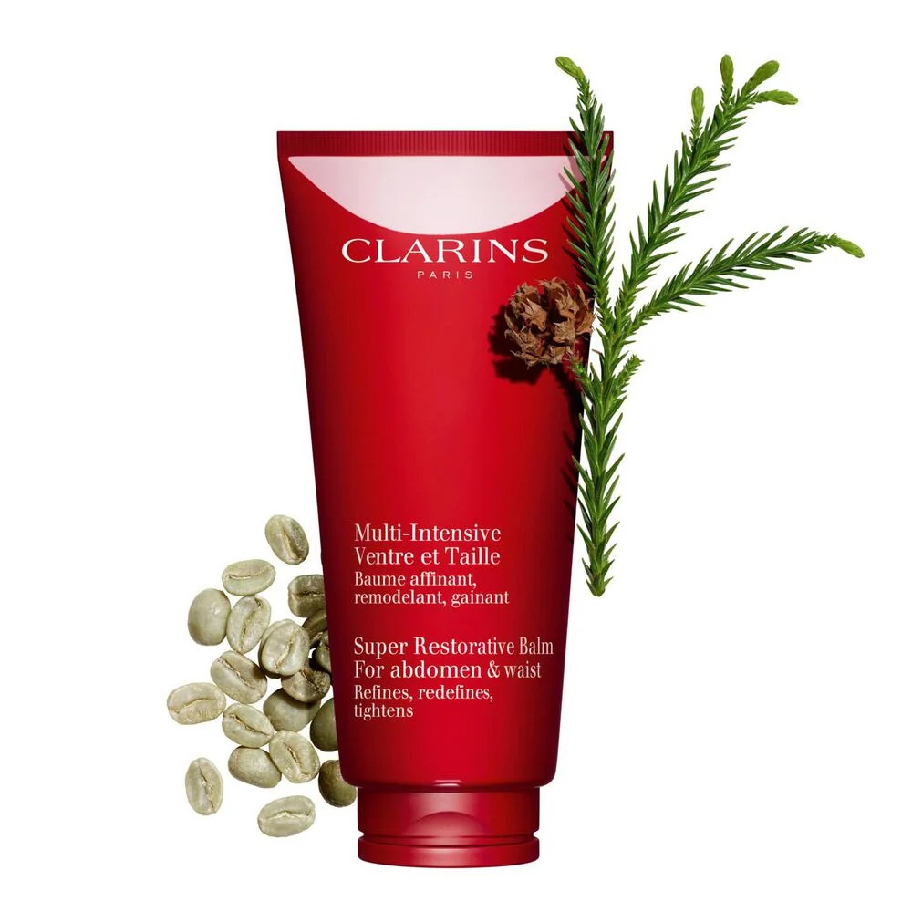 Super Restorative Anti-Aging Abdomen and Waist Body Cream | Clarins USA