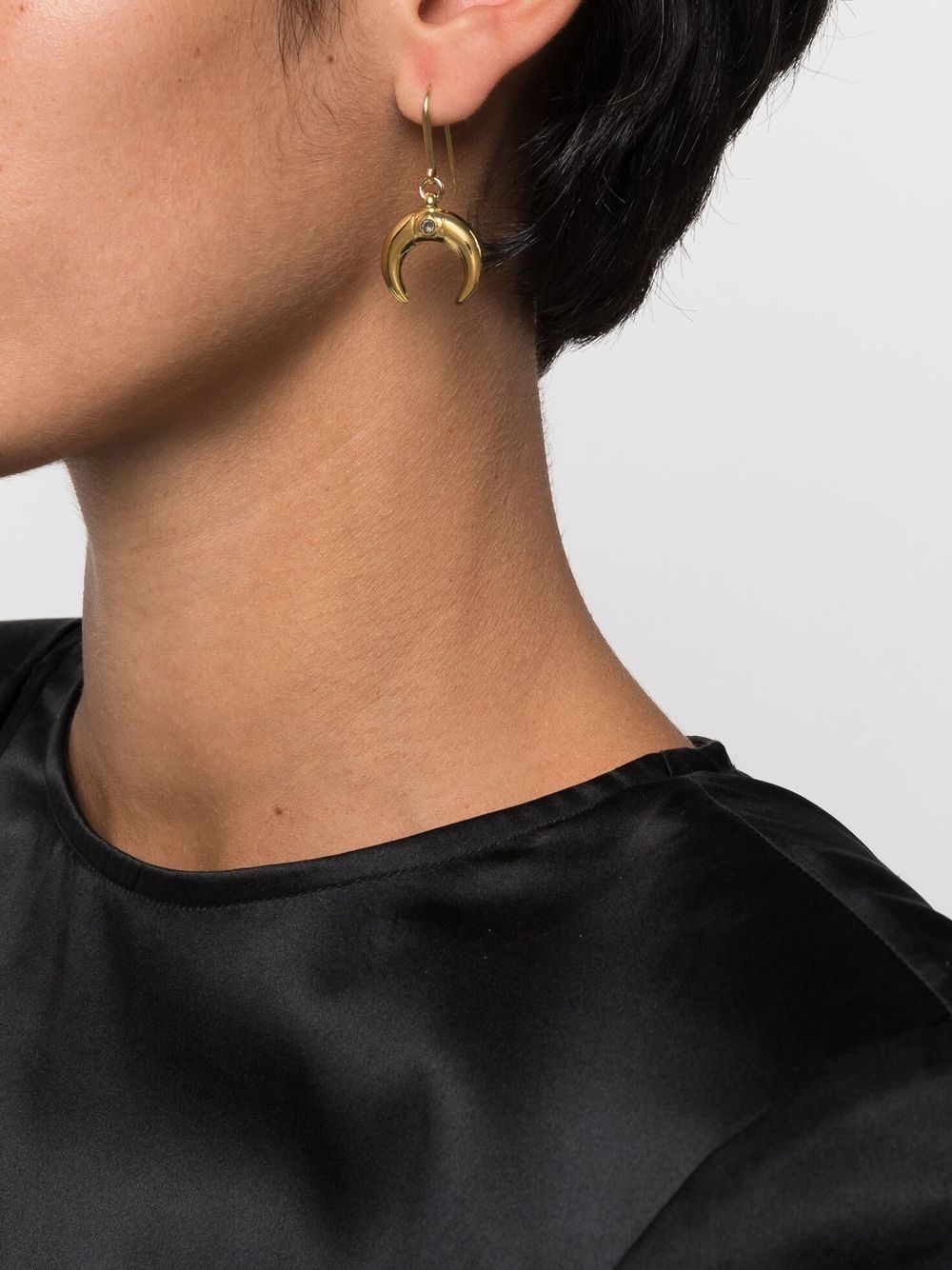 ISABEL MARANT Other Side Drop Earrings - Farfetch | Farfetch Global