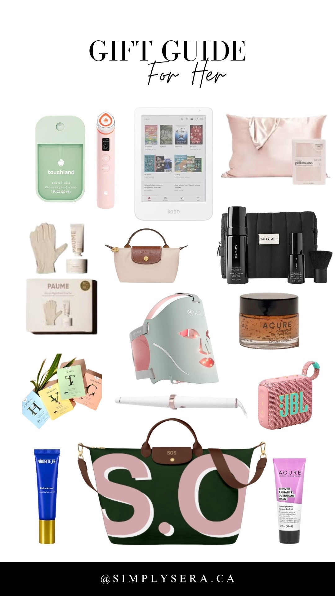 2025 Gift Guide - For Her