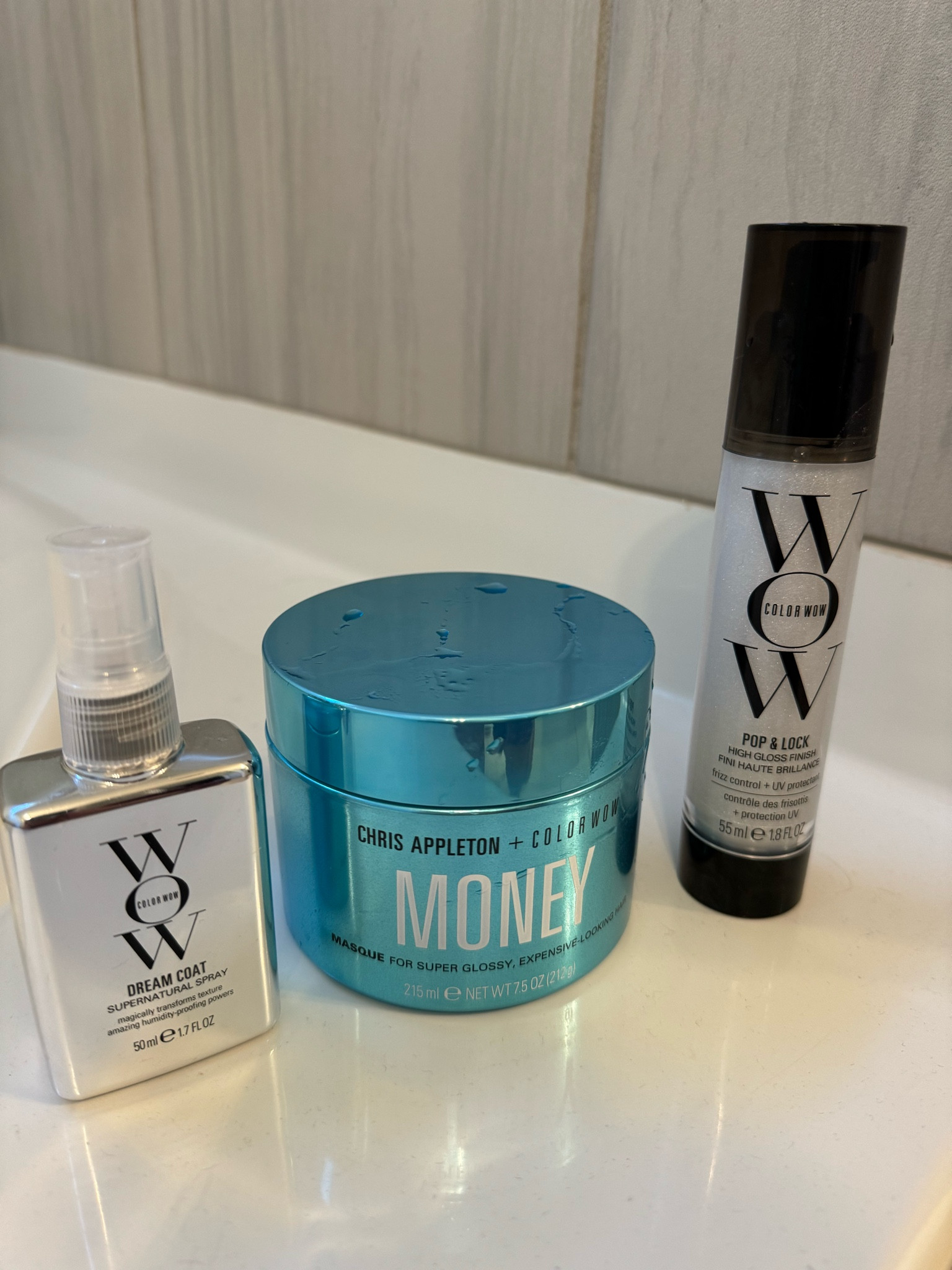 This trio is sure to WOW you when you add it to your home hair product line. 

It’s true what social media is saying out there about this brand. I tried it first so you don’t have to. Now, you can buy with confidence. 

⭐️⭐️⭐️⭐️⭐️



#LTKfindsunder50 #LTKstyletip #LTKbeauty