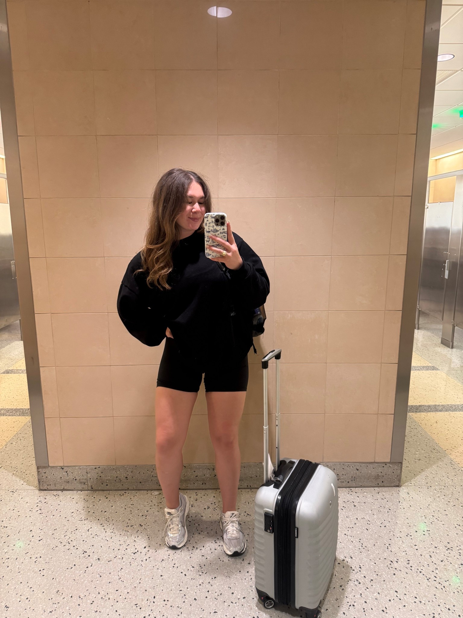 The perfect travel outfit 🫶🏼 

#LTKTravel #LTKActive