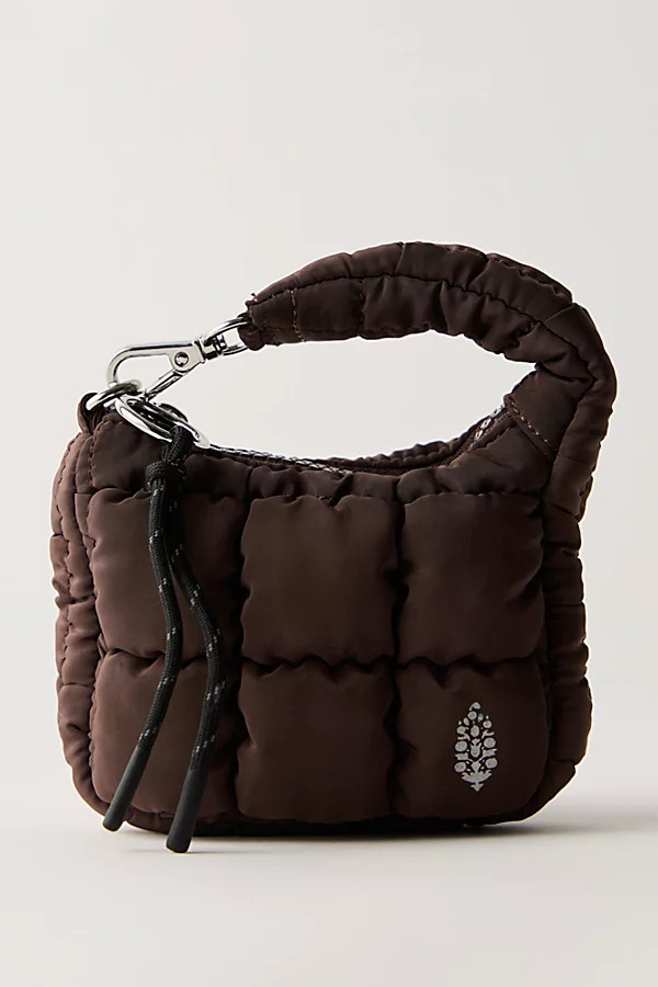 Quilted Micro Pouch | Free People (Global - UK&FR Excluded)