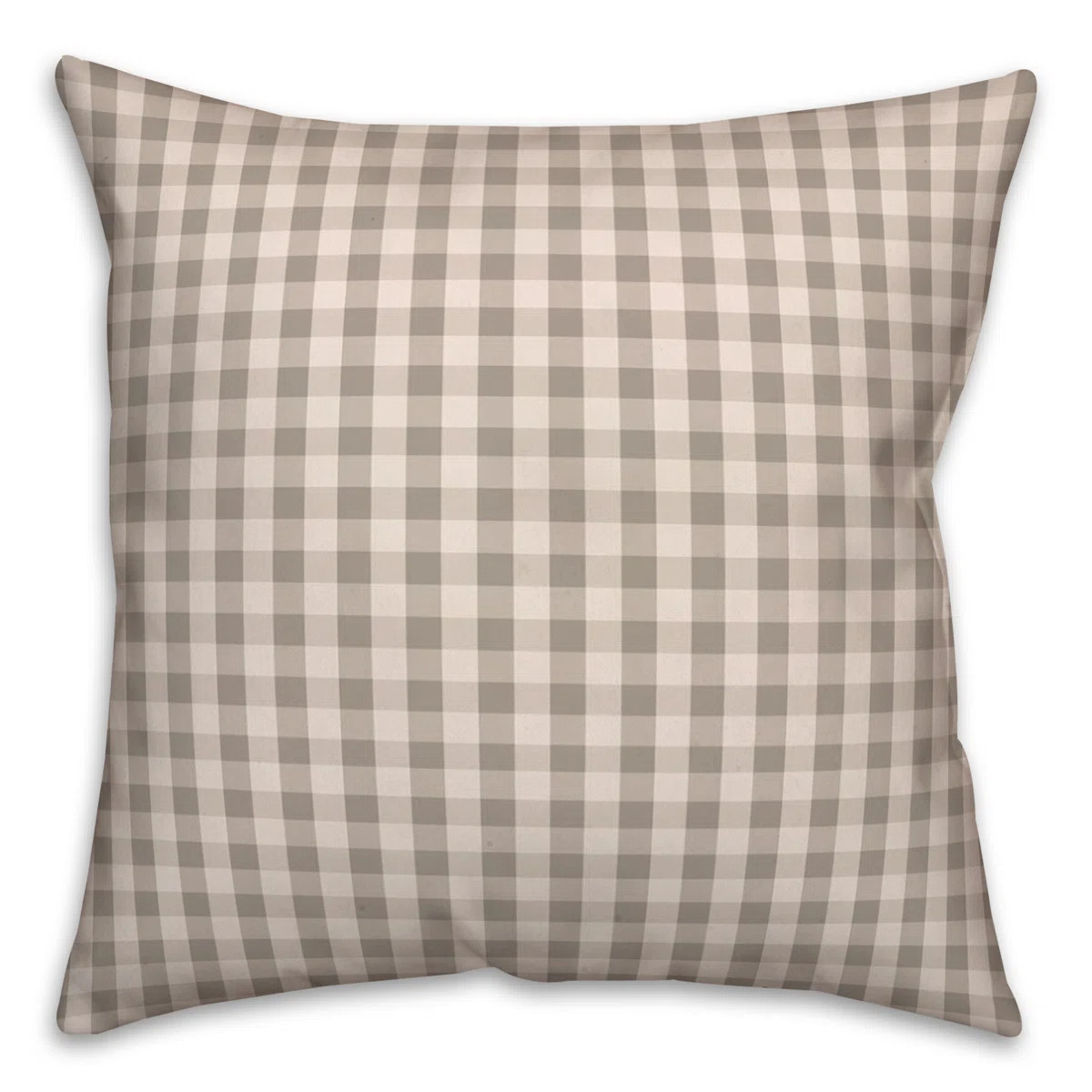 Designs Direct Creative Group  Polyester/Polyester Blend Throw Square Indoor/Outdoor Pillow Cover... | Wayfair North America