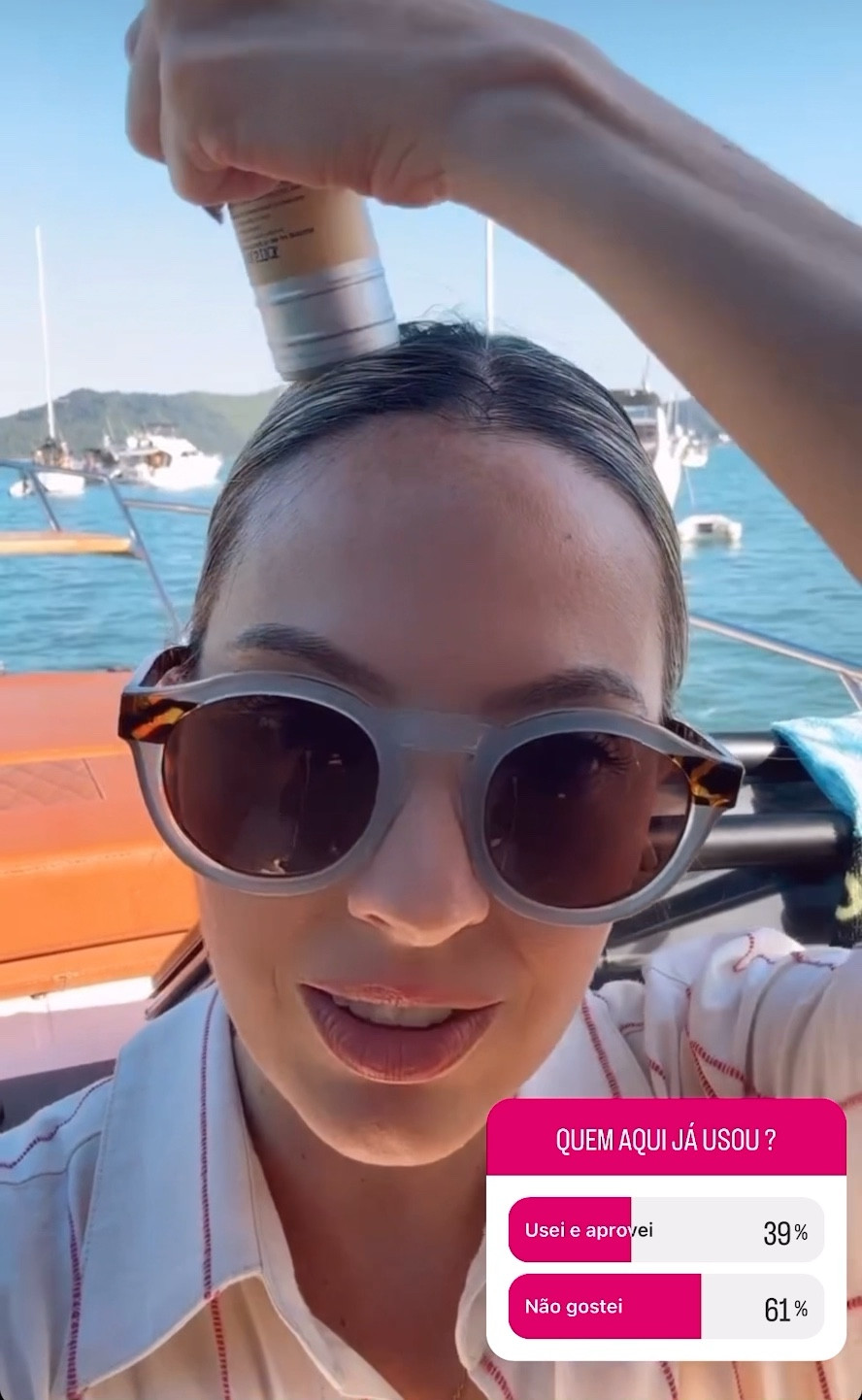 Você tem problema com aqueles cabelinhos arrepiados?

#LTKstyletip #LTKbeauty #LTKbrasil