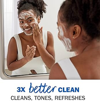 Olay Cleansing Melts + Hyaluronic Face Cleanser, 64 ct. total (2 x 32 ct.), Water-Activated Face ... | Amazon (US)