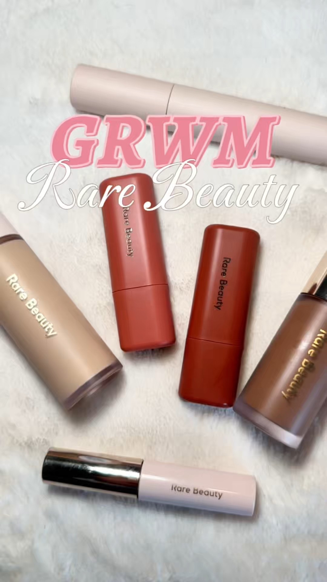 Get ready with me using Rare Beauty products!


Rare beauty makeup // everyday makeup routine // Grwm routine 

#LTKBeauty #LTKgrwm #LTKmorningroutine