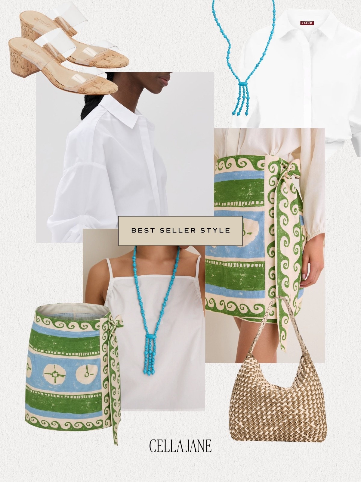 How to style this week's most-loved finds ✨ The pieces you shopped the most are officially the best sellers of the week.

#LTKsummer #LTKdresses