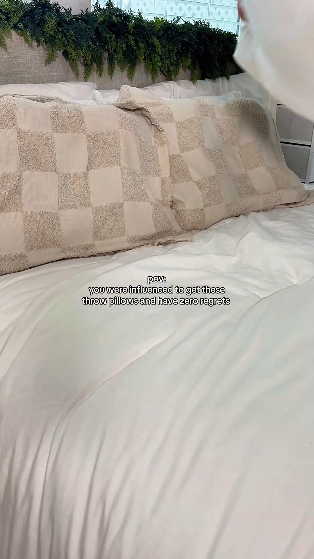 ✨ How to refresh in January. Start with your bedding. A few touches of different colors instantly bring your bedroom back to calm after the holiday chaos 

 #LTKmomlife #LTKselfcare #LTKHome