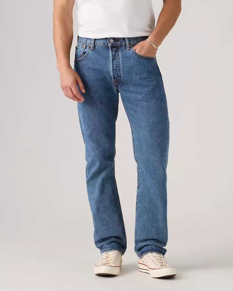 501® Original Fit Men's Jeans | Levi's US