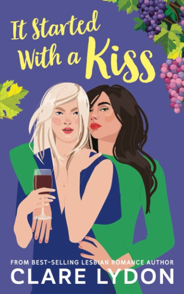 It Started With A Kiss | Amazon (US)