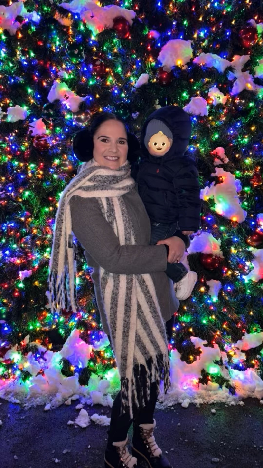 cold weather style, winter style, toddler winter style, toddler polo winter jacket, toddler winter jacket, j. crew jacket, earmuffs, black earmuffs 

#LTKFindsUnder100 #LTKHoliday #LTKFindsUnder50