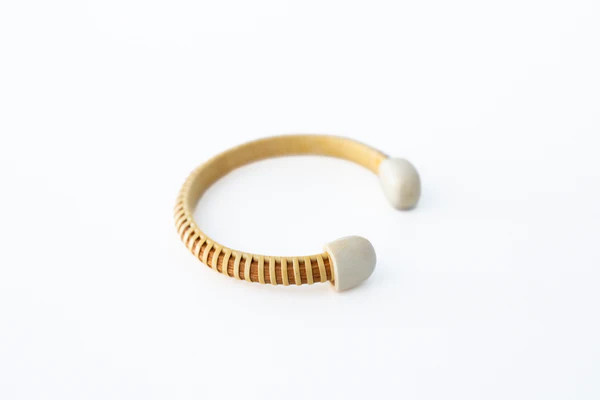 The Whaler’s Daughter, Nantucket Basket Bracelet, Nantucket Bracelets | Whale Tail Weaving