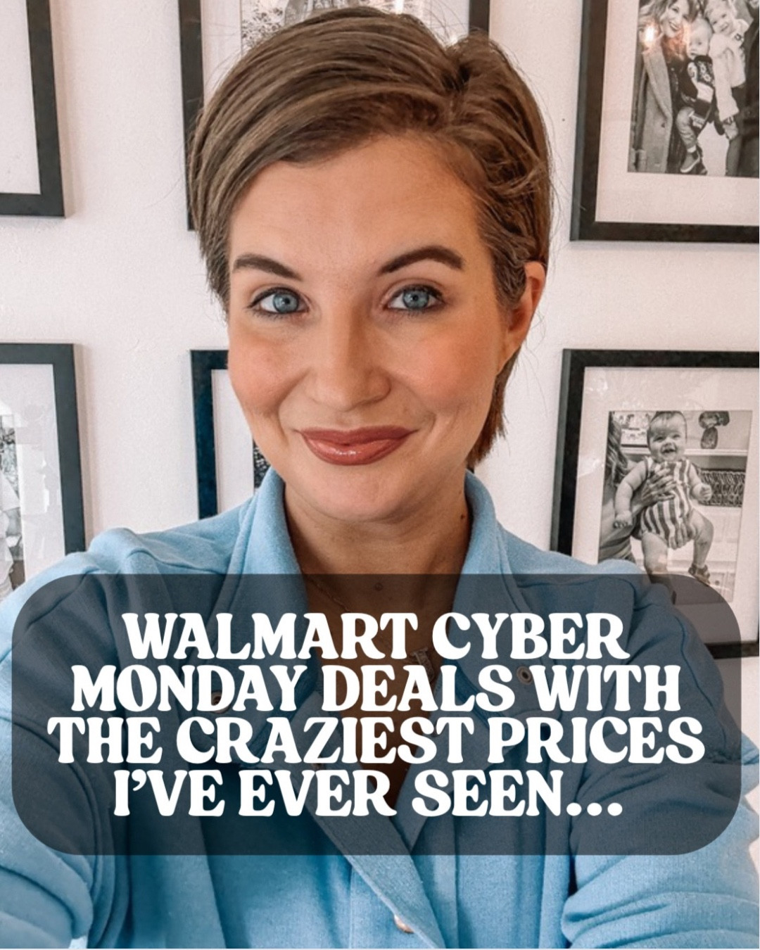 Crazy cyber Monday deals from Walmart! 

#LTKCyberWeek #LTKSaleAlert #LTKSeasonal