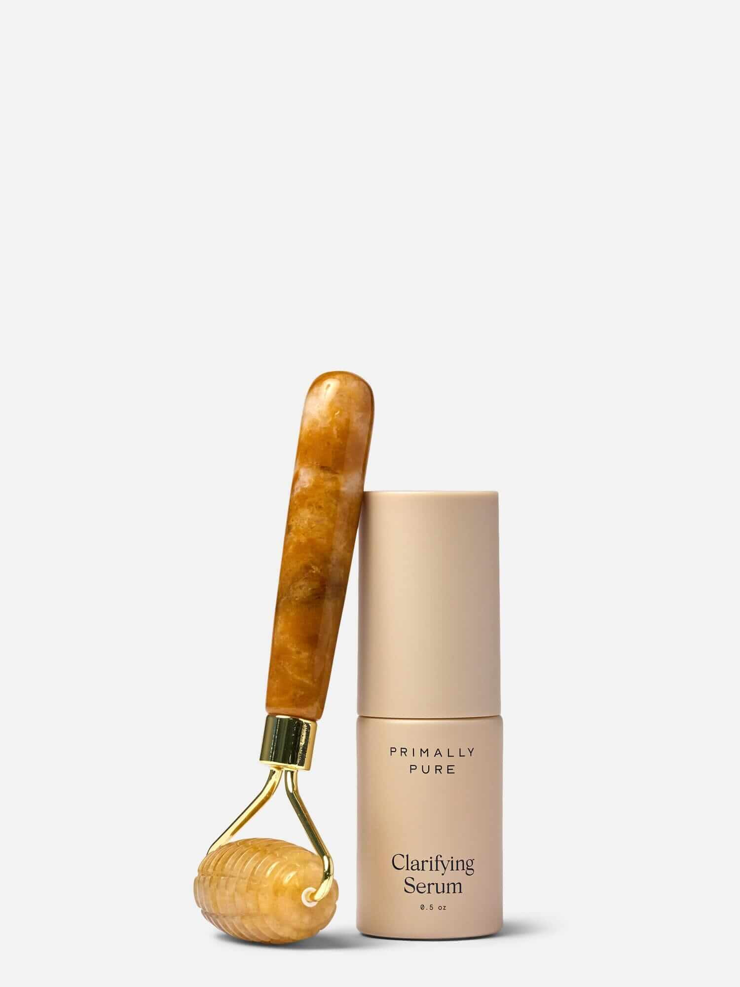 Clarifying Combo | Clarifying Serum and Roller Bundle | Primally Pure | Primally Pure